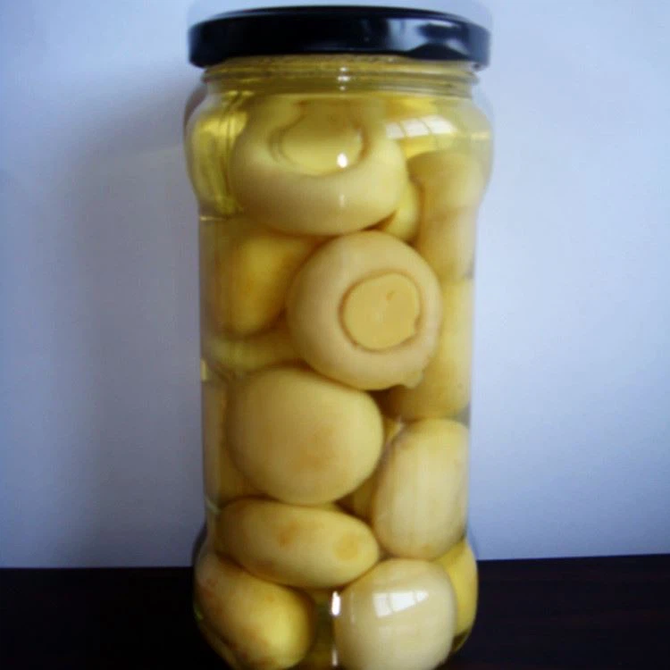 Canned Champignon