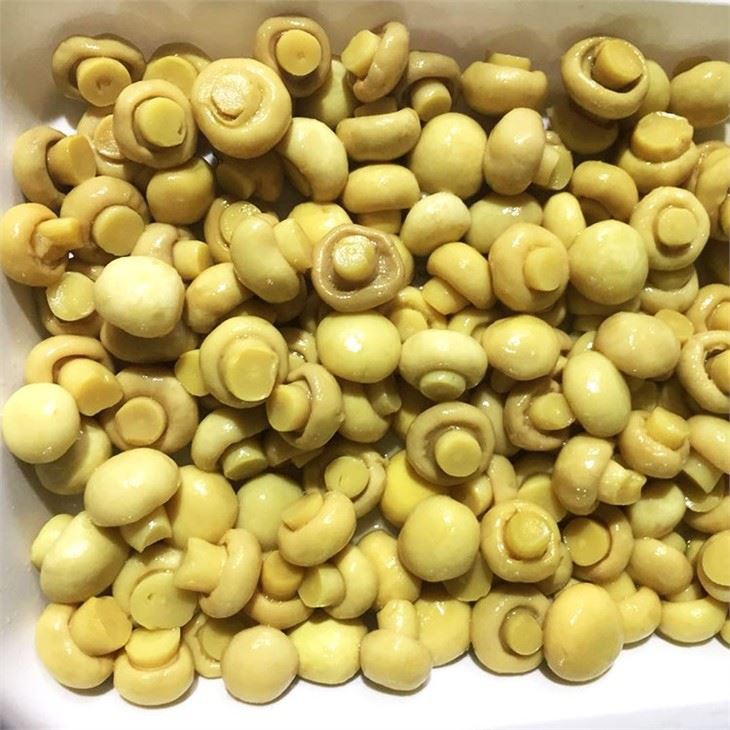Whole Champignon In Brine (2)